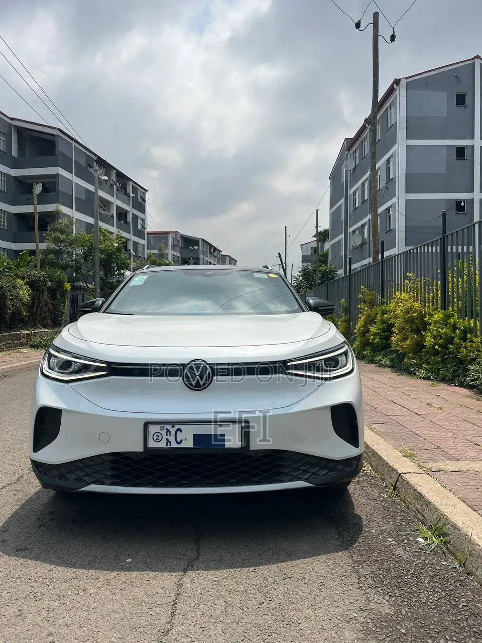 Volkswagen ID.4 2023 White
