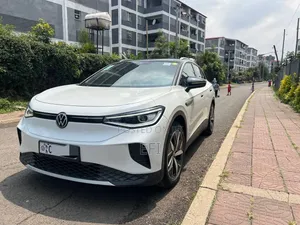 Volkswagen ID.4 2023 White