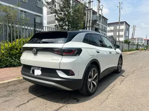 Volkswagen ID.4 2023 White