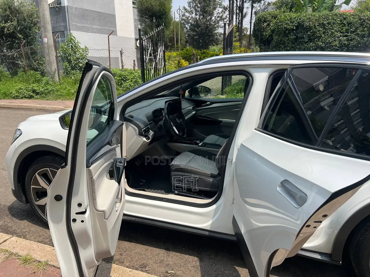 Volkswagen ID.4 2023 White