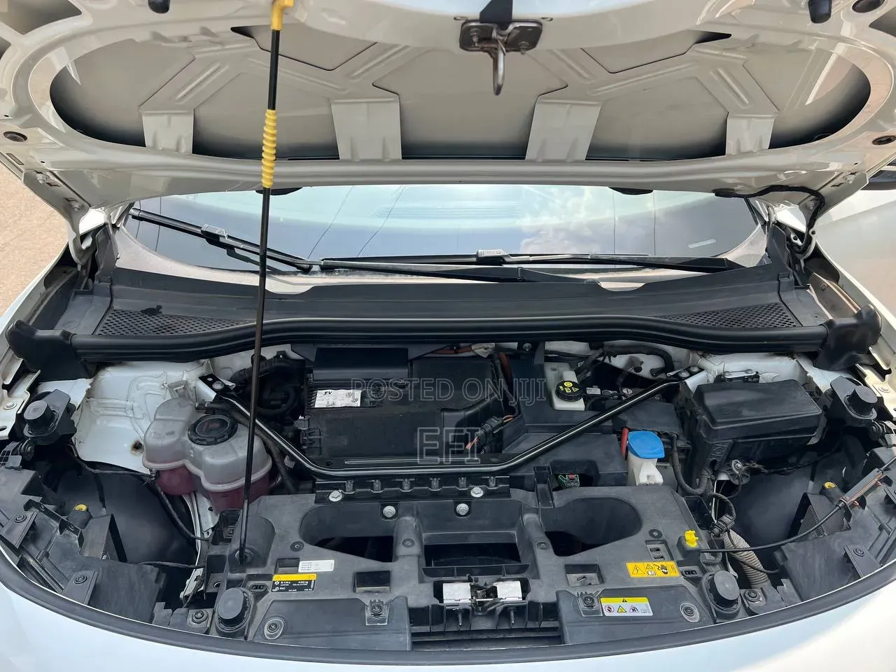 Volkswagen ID.4 2023 White