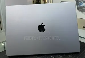 New Laptop Apple MacBook Pro 2021 M1 32GB Apple M1 Pro SSD 512GB