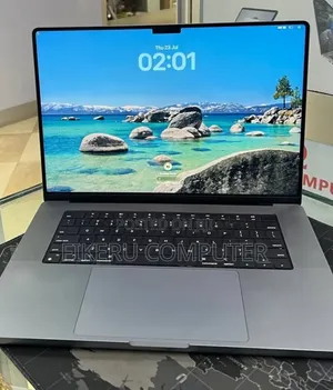 New Laptop Apple MacBook Pro 2021 M1 32GB Apple M1 Pro SSD 512GB