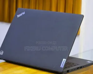 New Laptop Lenovo ThinkPad T14 G3 16GB Intel Core i5 SSD 512GB