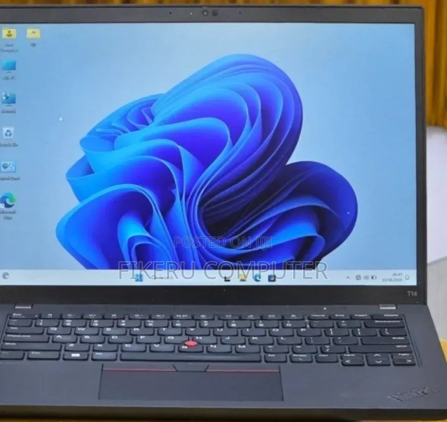 New Laptop Lenovo ThinkPad T14 G3 16GB Intel Core i5 SSD 512GB