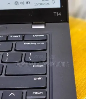 New Laptop Lenovo ThinkPad T14 G3 16GB Intel Core i5 SSD 512GB