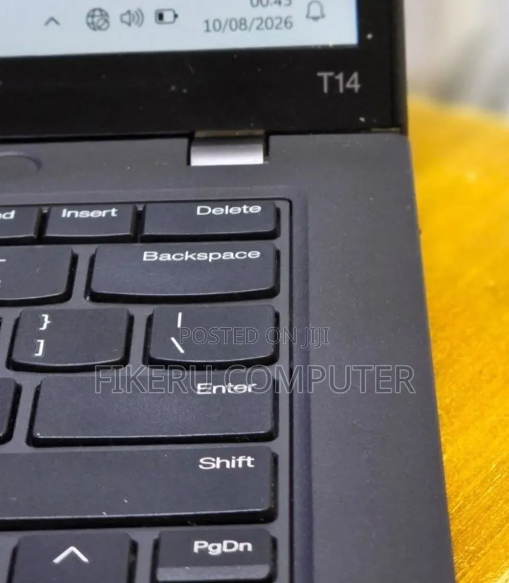 New Laptop Lenovo ThinkPad T14 G3 16GB Intel Core i5 SSD 512GB