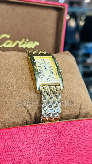 Original Cartier Women’s Watch