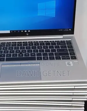 New Laptop HP EliteBook 840 G7 16GB Intel Core i7 SSD 512GB