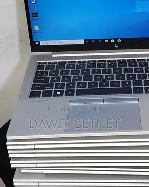 New Laptop HP EliteBook 840 G7 16GB Intel Core i7 SSD 512GB