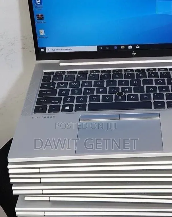 New Laptop HP EliteBook 840 G7 16GB Intel Core i7 SSD 512GB