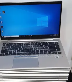 New Laptop HP EliteBook 840 G7 16GB Intel Core i7 SSD 512GB