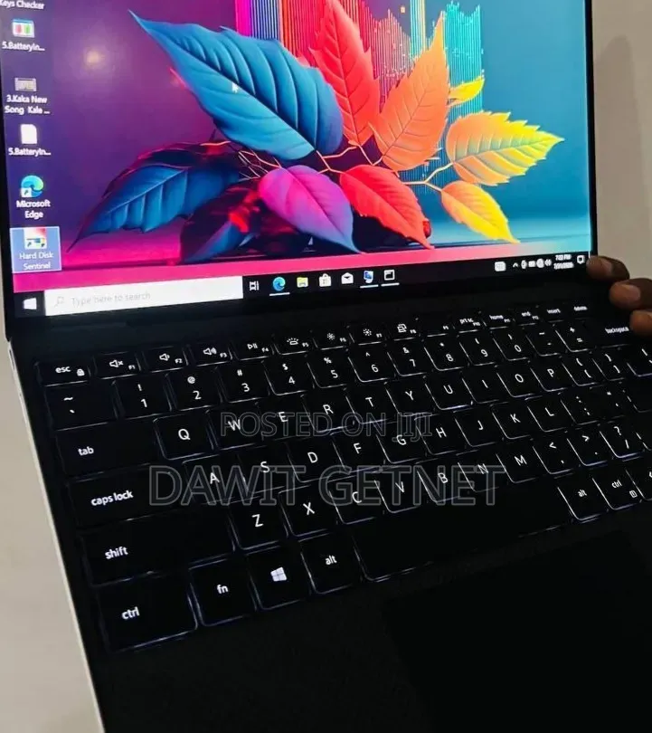 New Laptop Dell XPS 15 32GB Intel Core i7 SSD 512GB
