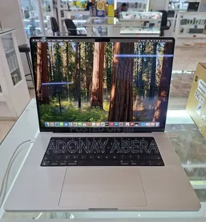 New Laptop Apple MacBook 16GB SSD 1T