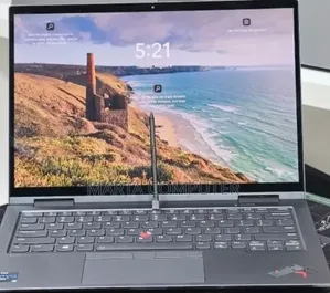 New Laptop Lenovo ThinkPad X1 Yoga 16GB Intel Core i5 SSD 512GB