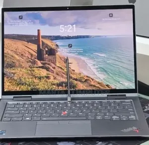 New Laptop Lenovo ThinkPad X1 Yoga 16GB Intel Core i5 SSD 512GB