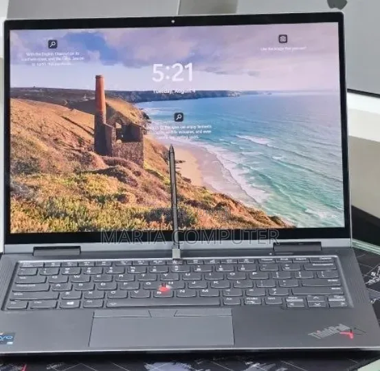 New Laptop Lenovo ThinkPad X1 Yoga 16GB Intel Core i5 SSD 512GB