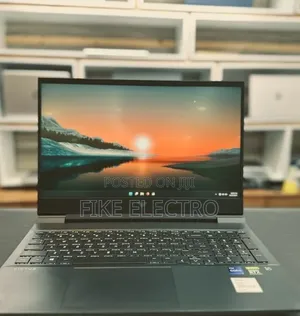 New Laptop HP Victus 16 16GB Intel Core i7 SSD 512GB