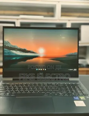 New Laptop HP Victus 16 16GB Intel Core i7 SSD 512GB