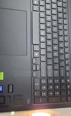 New Laptop HP Omen 16 16GB Intel Core Ultra 7 SSD 1T