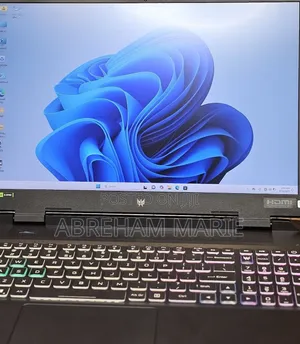 New Laptop Acer Predator Helios 300 16GB Intel Core i9 SSD 1T