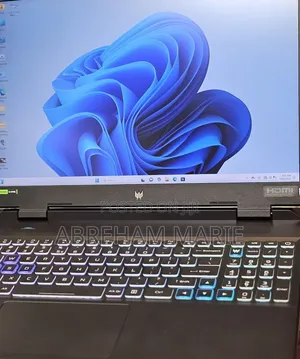 New Laptop Acer Predator Helios 300 16GB Intel Core i9 SSD 1T