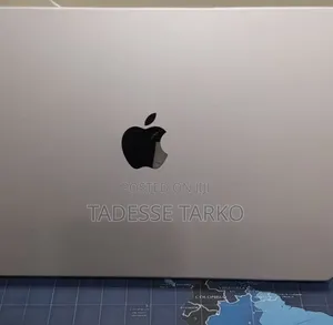 New Laptop Apple MacBook Pro 2021 M1 16GB Apple M1 Pro SSD 512GB