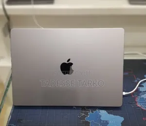New Laptop Apple MacBook Pro 2021 M1 16GB Apple M1 Pro SSD 512GB