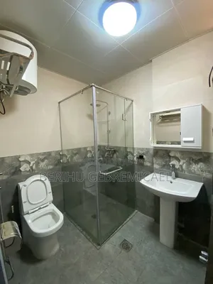 Furnished 1bdrm Apartment in ሰሚት, Bole for rent