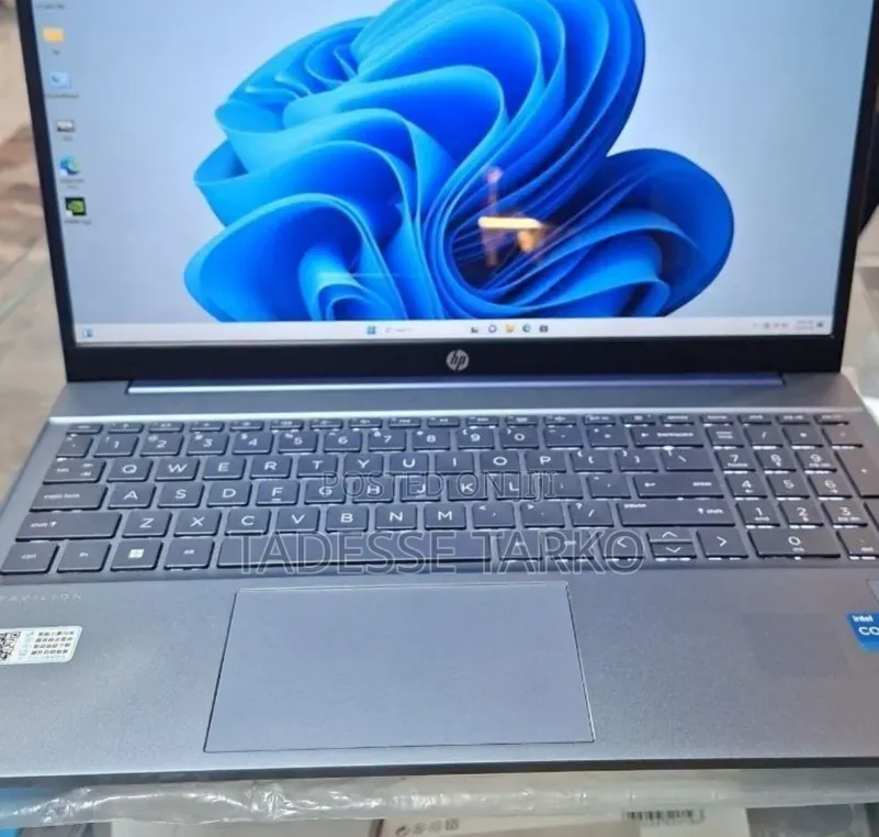New Laptop HP Pavilion 15 16GB Intel Core i5 SSD 512GB