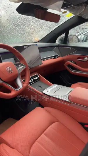 New BYD Tang DM-i 2025 Black