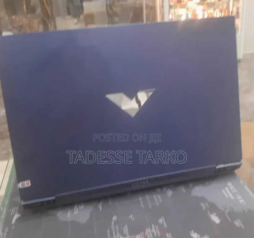 New Laptop HP Victus 15 16GB Intel Core i7 SSD 512GB