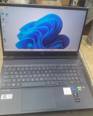 New Laptop HP Victus 15 16GB Intel Core i7 SSD 512GB
