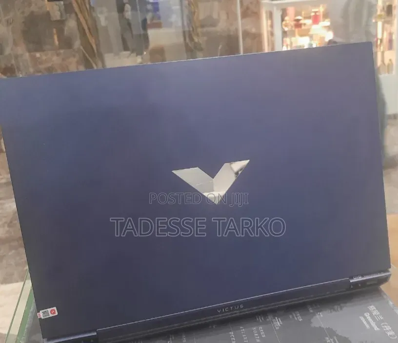 New Laptop HP Victus 15 16GB Intel Core i7 SSD 512GB