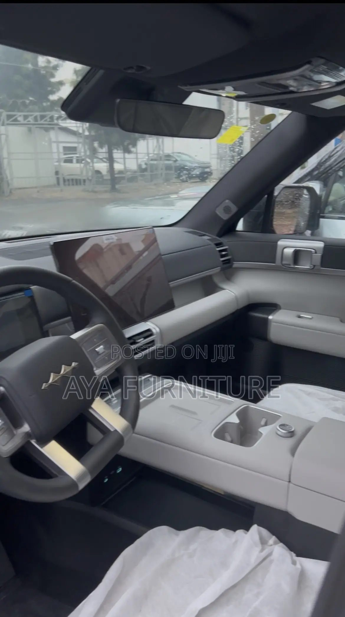 New BYD Leopard 7 2025 Black