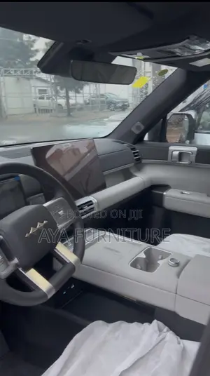 New BYD Leopard 7 2025 Black