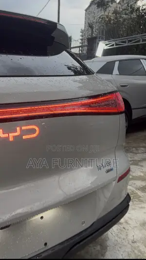 New BYD Seal 2025 Ivory