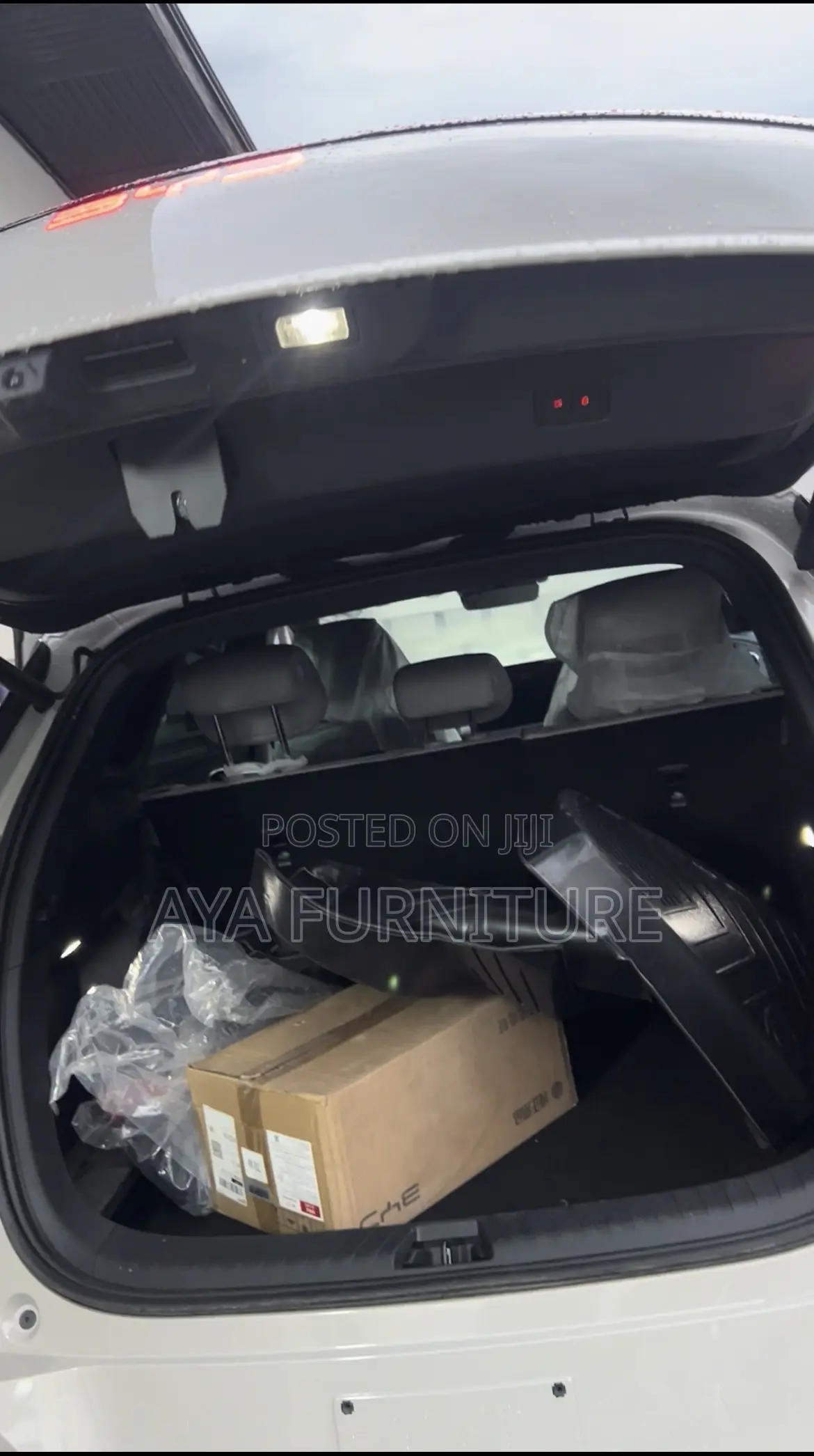 New BYD Seal 2025 Ivory