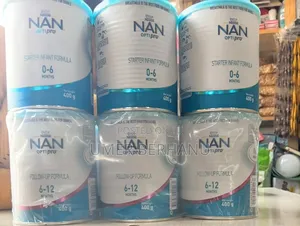Nan Milk 1,2