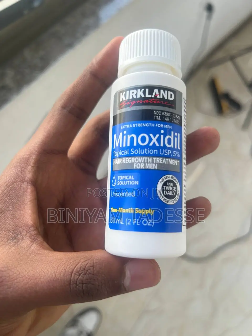 Minoxidil Original
