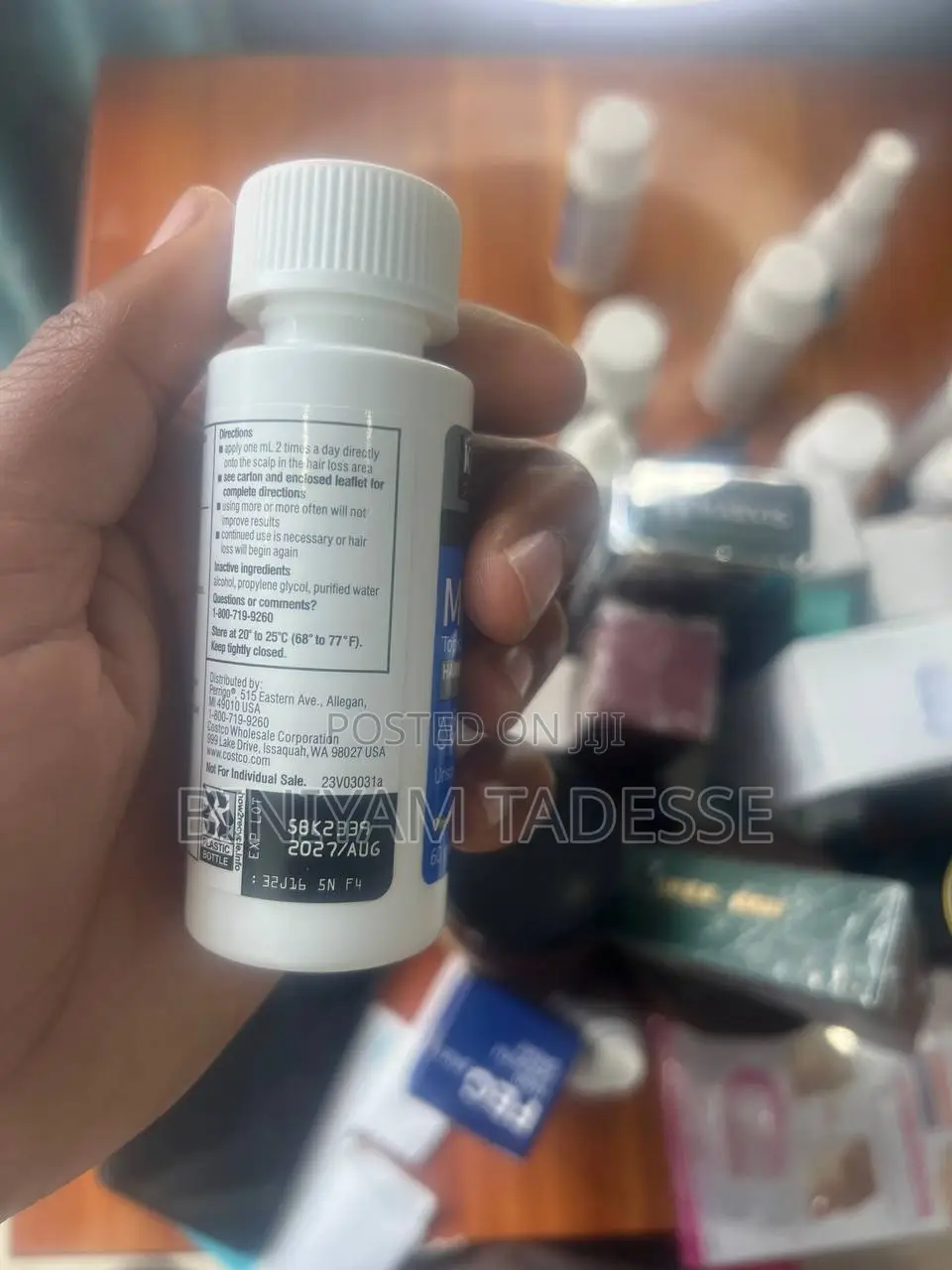 Minoxidil Original