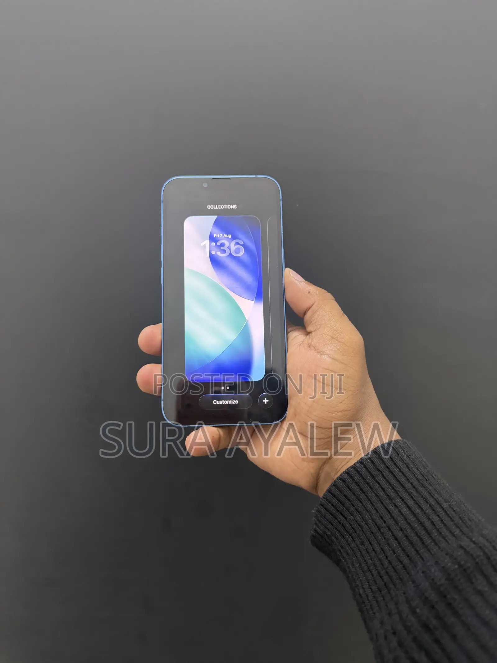 Apple iPhone 13 128 GB Blue