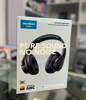 Upgraded Headphone