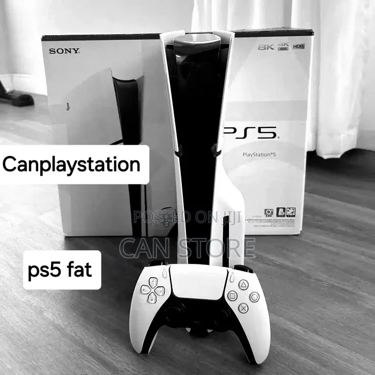 Ps5 Fat Kedamawi