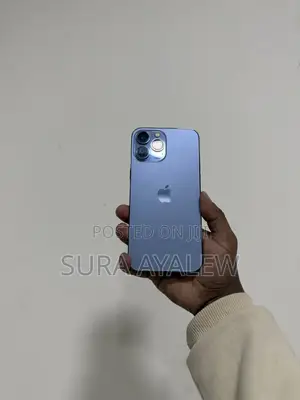 New Apple iPhone 13 Pro Max 256 GB Blue