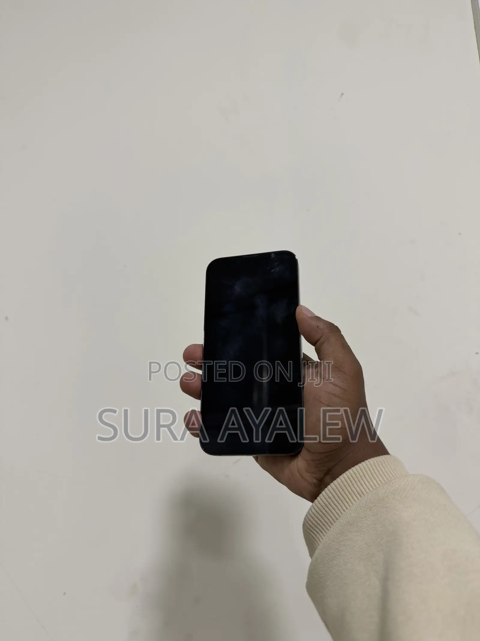 New Apple iPhone 13 Pro Max 256 GB Blue