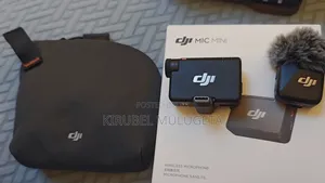 DJI Mic Mini