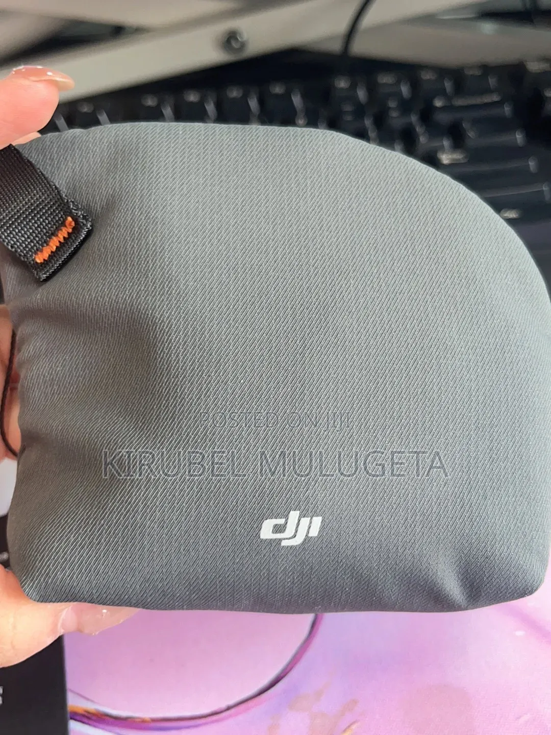 DJI Mic Mini