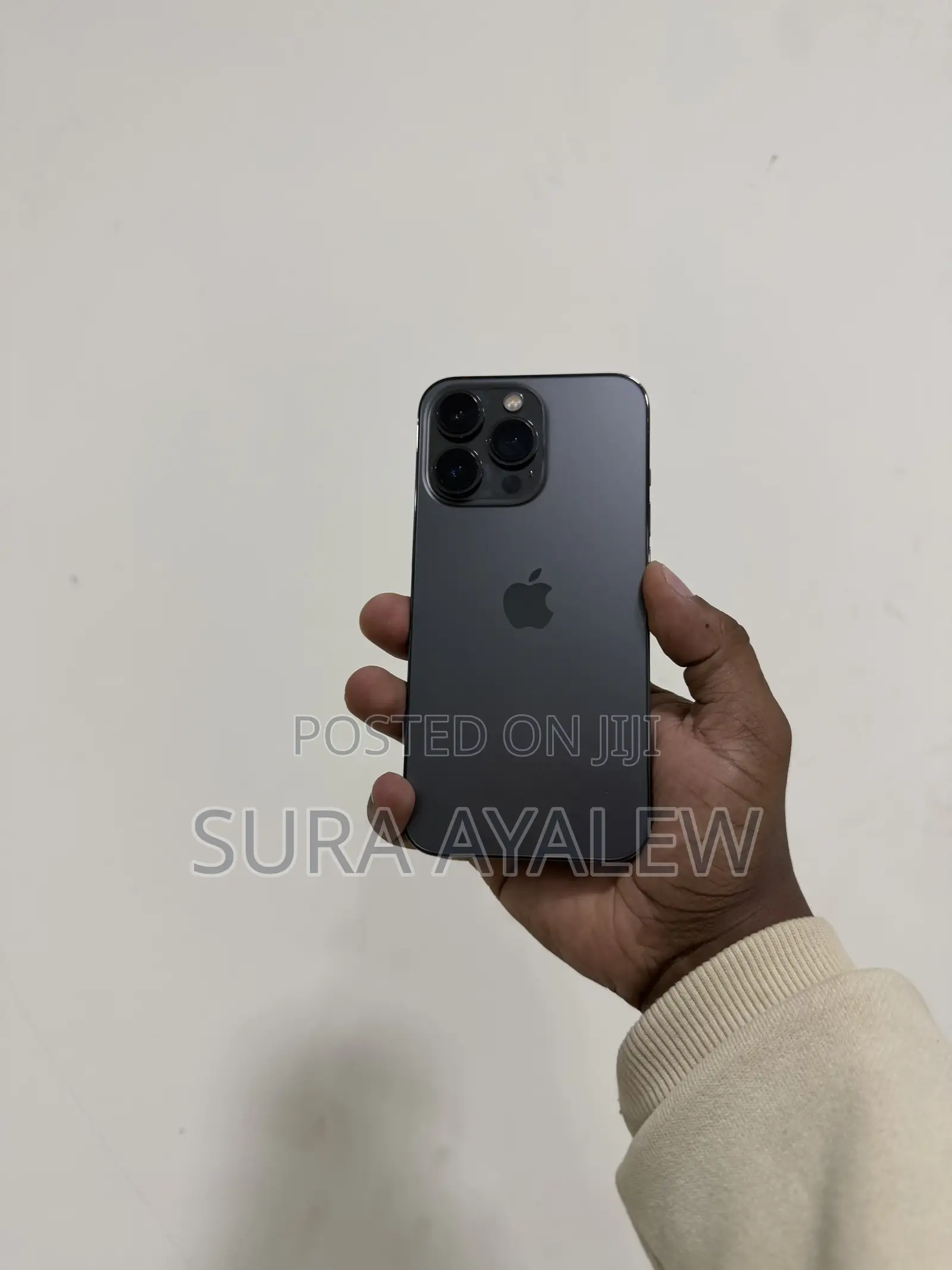 Apple iPhone 13 Pro 128 GB Black