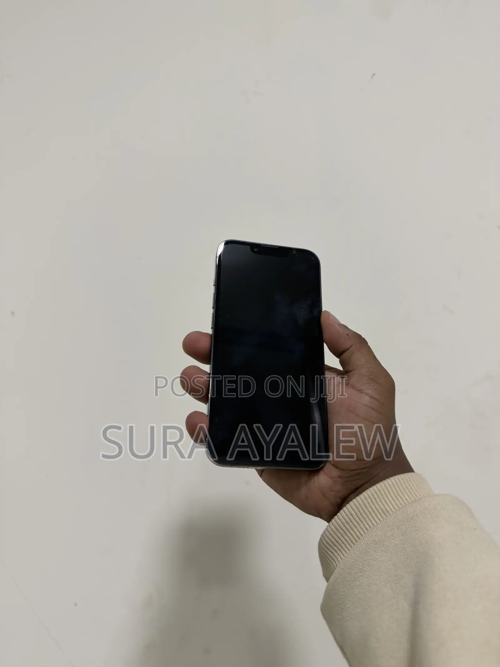 Apple iPhone 13 Pro 128 GB Black